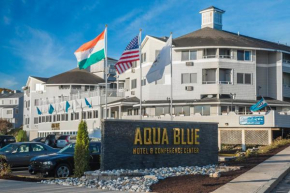 Отель Aqua Blue Hotel  Наррагансетт